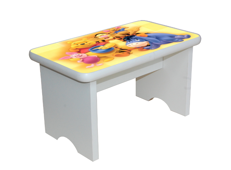 Becks stolček Macko Pu MP